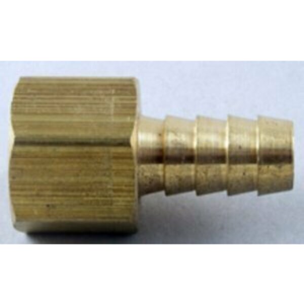 Ldr Industries 508 140-8-8 Hose Barb F 1/2 X 1/2 180455040